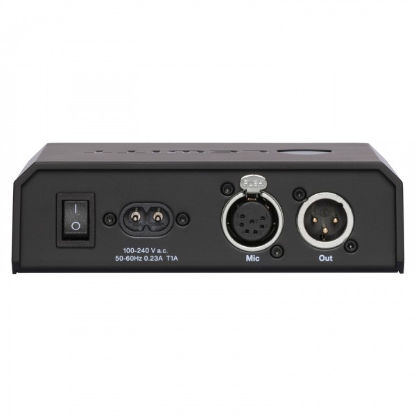 Lewitt PURE TUBE Microphone, Essential Set - Power Supply