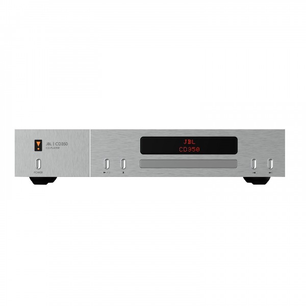 JBL Classic CD350 CD Player Front View