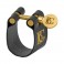 BG Tenor Saxophone Flex Jazz Ligature, LFJ6