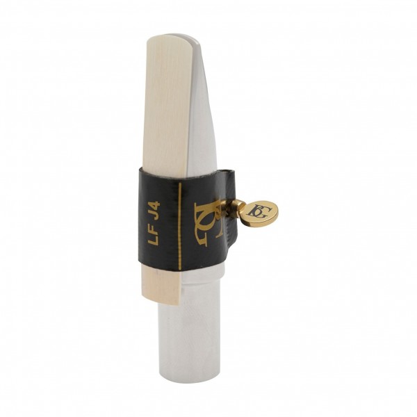 BG Saxophone Flex Jazz Ligature - 4