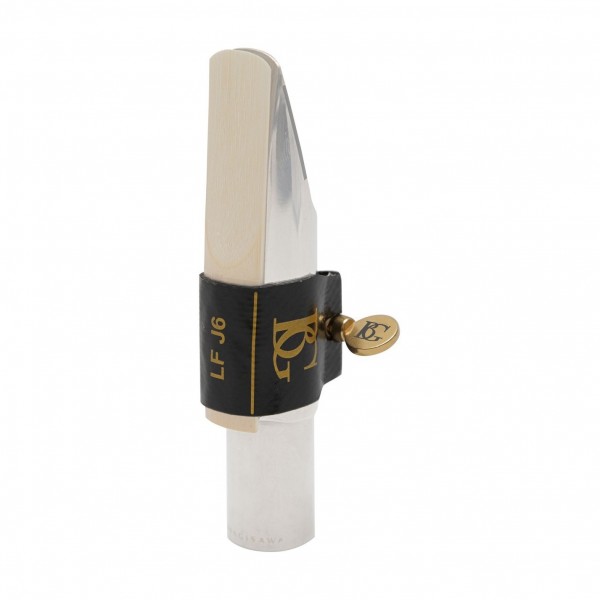 BG Saxophone Flex Jazz Ligature - 4