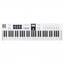 Arturia Keylab Essential 3 61 Key, White