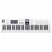 Arturia Keylab Essential 3 61 Key, White