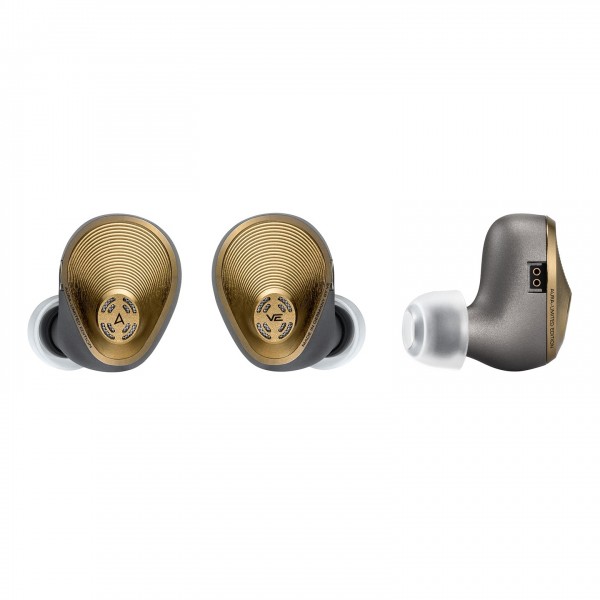 DISC Astell&Kern x Vision Ears AURA In-Ear Headphones at AV.com