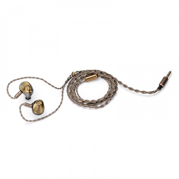 DISC Astell&Kern x Vision Ears AURA In-Ear Headphones at AV.com