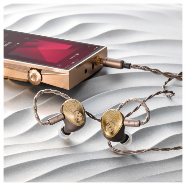 DISC Astell&Kern x Vision Ears AURA In-Ear Headphones at AV.com