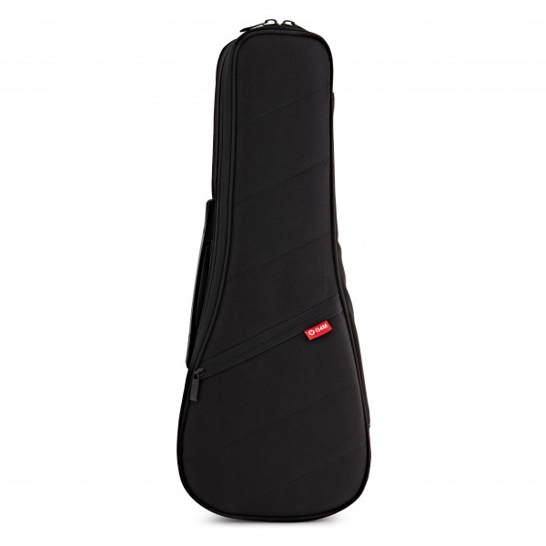 G4M Soprano Ukulele Gig Bag, Black