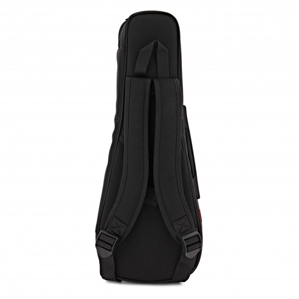 G4M Soprano Ukulele Gig Bag, Black