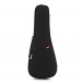 G4M Concert Ukulele Gig Bag, Black