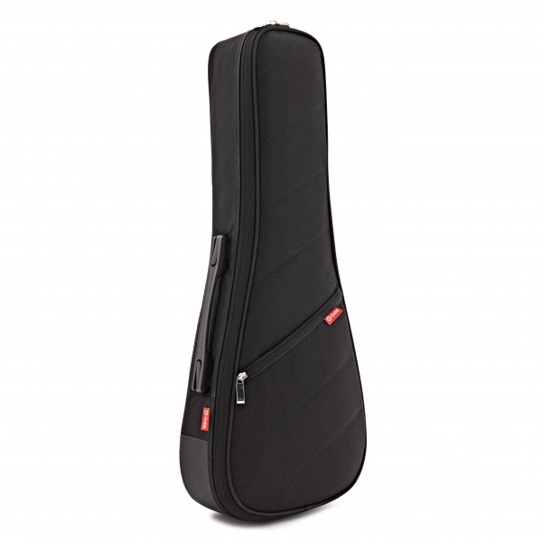 G4M Concert Ukulele Gig Bag, Black