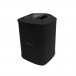 Bose S1 Pro+ Play-Through Cover, Black - Left