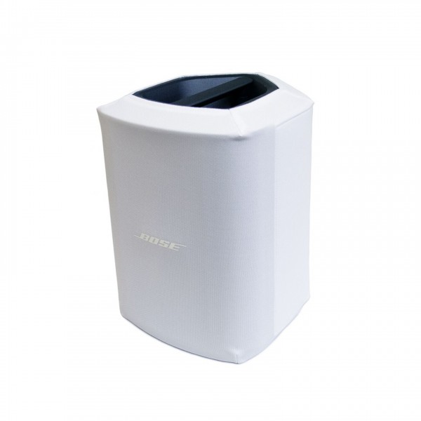 Bose S1 Pro+ Play-Through Cover, White - Left