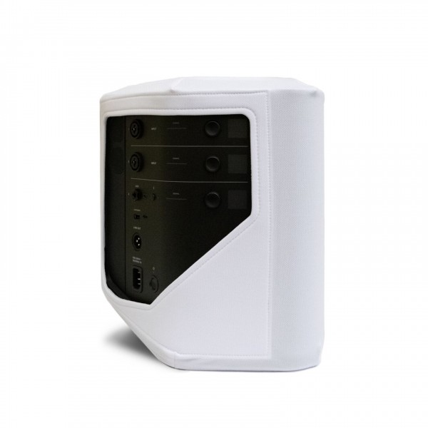 Bose S1 Pro+ Play-Through Cover, White - Rear