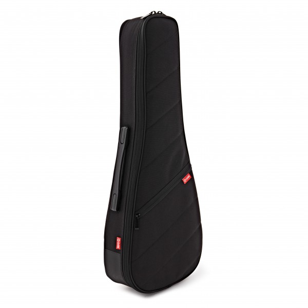 G4M Tenor Ukulele Gig Bag, Black