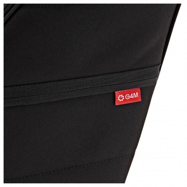 G4M Tenor Ukulele Gig Bag, Black