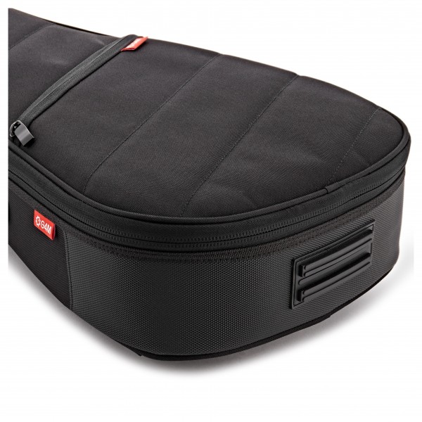 G4M Tenor Ukulele Gig Bag, Black