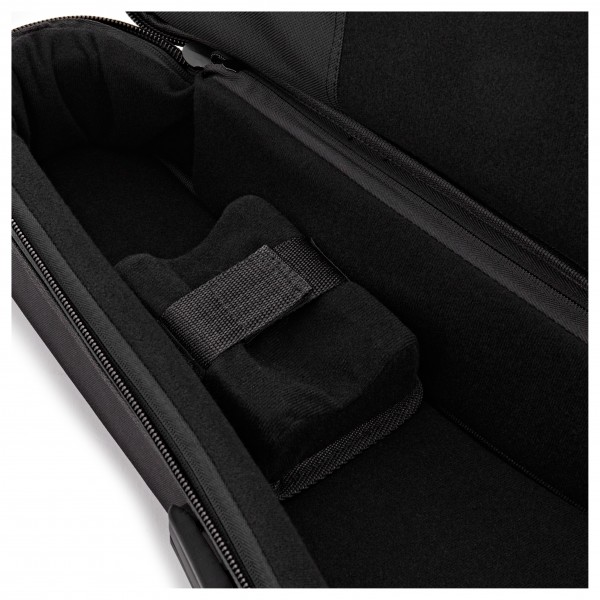 G4M Tenor Ukulele Gig Bag, Black