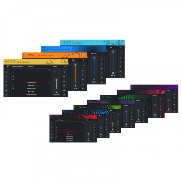 Magix Music Maker Premium Edition 2023 - Education - WizardFX Suite