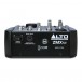 Alto Zephyr ZMX52 5 Channel Compact Mixer