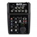 Alto Zephyr ZMX52 5 Channel Compact Mixer