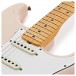 Fender Custom Shop Tomatillo Strat Journeyman Relic, Aged Shell Pink