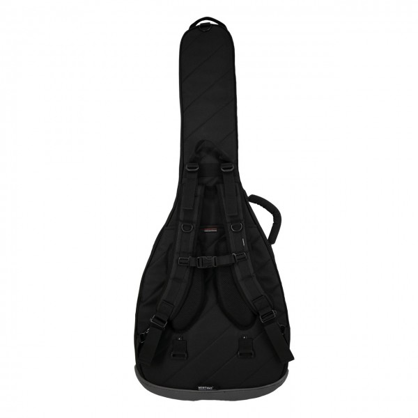 Mono M80 Series Vertigo Ultra Electric Guitar Case, Black - Back