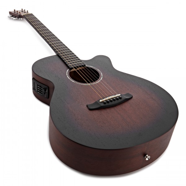 Tanglewood TWCRSFCE Crossroads Electro Acoustic, Whiskey Burst