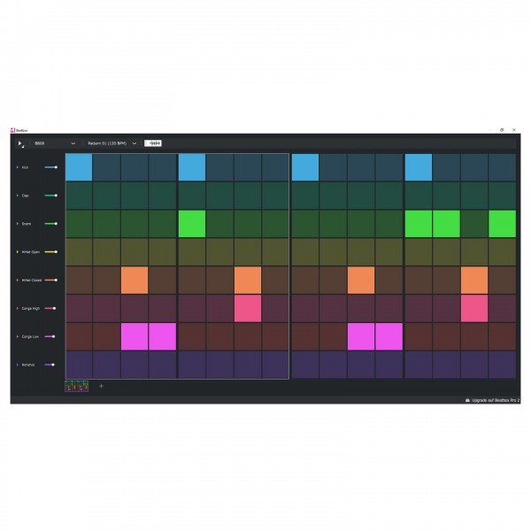 Magix Music Maker Plus Edition 2023 - Beatbox Pro 2