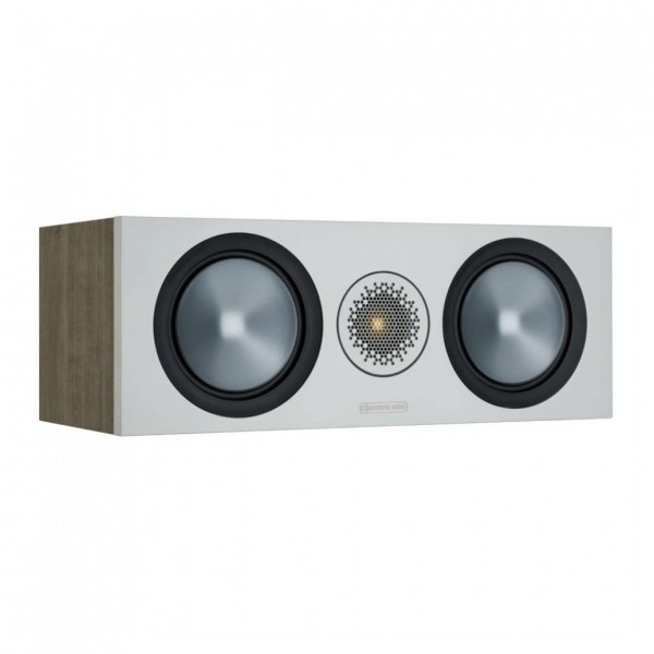 centre speaker- Monitor Audio Bronze 200 5.1 Speaker Package, Grey