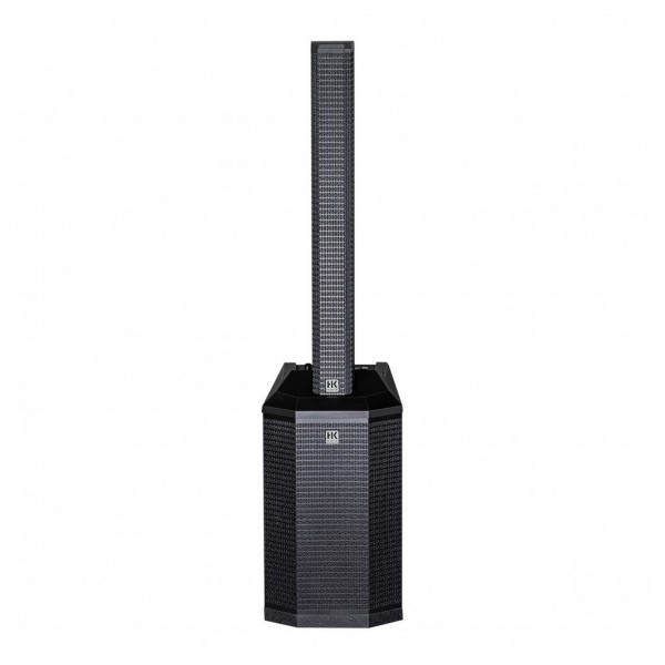 HK Audio Polar 8 Column PA System - closeup