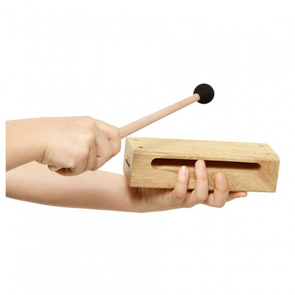 Nino by Meinl Mallet, Rubber