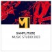Magix Samplitude Music Studio 2023 - Education (Windows only) - Main