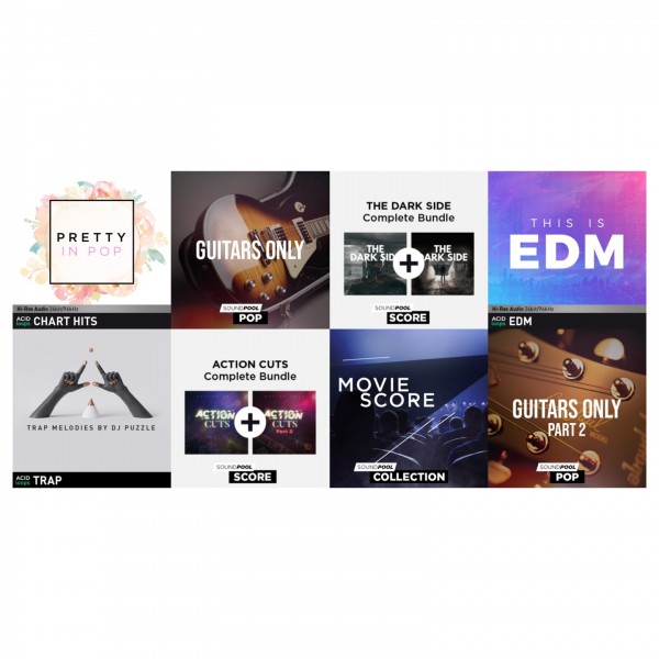 Magix Samplitude Music Studio 2023 (Windows only)