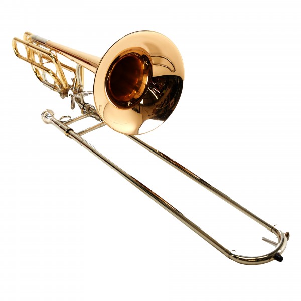 Coppergate Intermediate Bass Trombone, By Gear4music - Secondhand