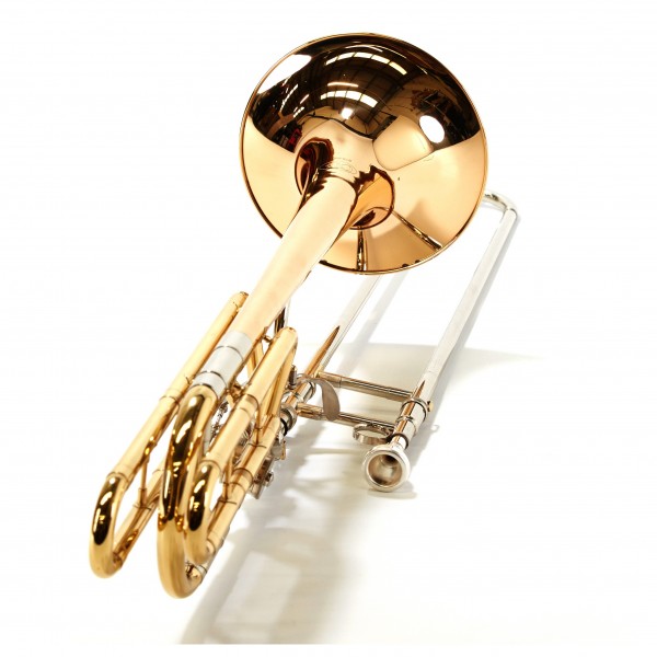 Coppergate Intermediate Bass Trombone, By Gear4music - Secondhand 2