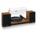 Lenco LS-480 Turntable Dust Cover Up
