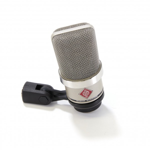 Neumann TLM 102 Condenser Microphone, Nickel - Secondhand