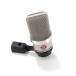 Neumann TLM 102 Condenser Microphone, Nickel - Secondhand