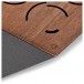 G4M Acoustics Curves 60 x 42cm Corner Panel, Walnut, Pair