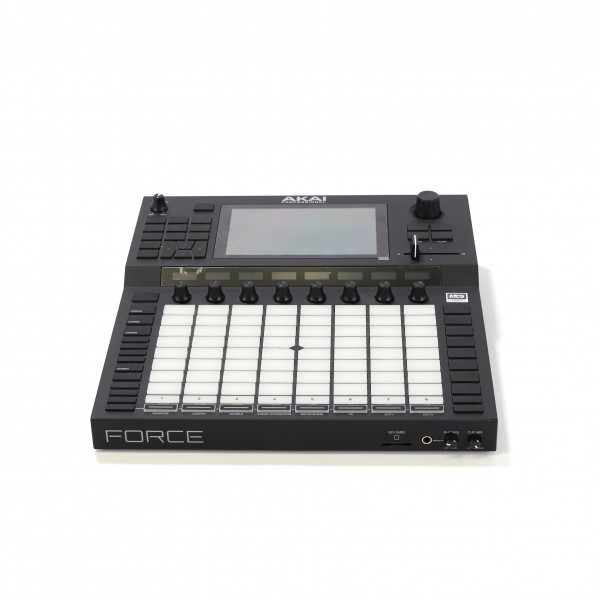 Akai Pro Force Standalone Music Production System - Secondhand