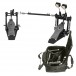 Stagg 52 Series Double Bass Drum Pedal & Carry Bag Bundle