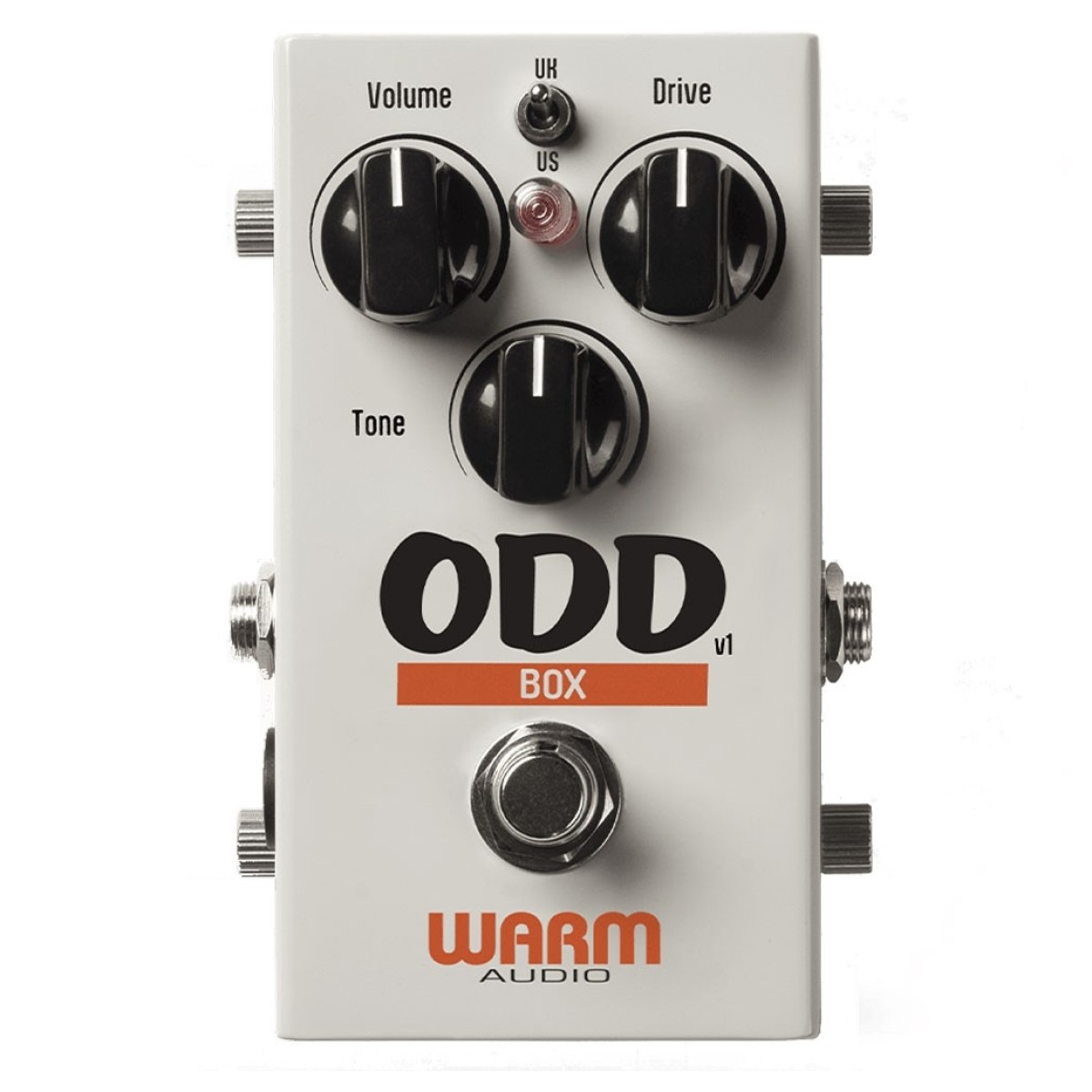 Click to view product details and reviews for Warm Audio Odd Drive Pedal.