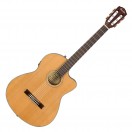 Fender CN-140SCE Elektro-akoestisch, Naturel