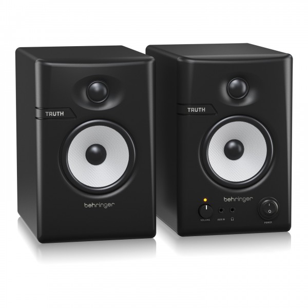 Behringer TRUTH 3.5 3.5" Studio Monitors, Pair