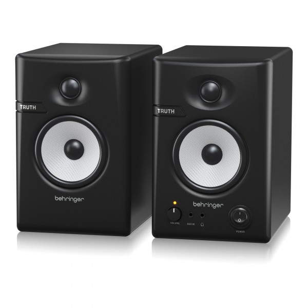 Behringer TRUTH 3.5 3.5" Studio Monitors, Pair