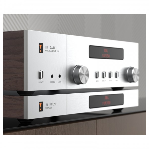 JBL Classic MP350 Music Streamer at AV.com