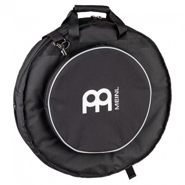 Meinl Cymbals MCB22-BP 22 inch Professional Cymbal Backpack - Black