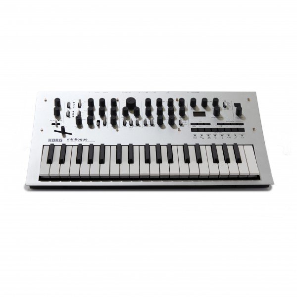 Korg Minilogue Polyphonic Analogue Synthesizer - Secondhand