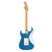 Squier Classic Vibe '60s Stratocaster LRL, Lake Placid Blue - Back