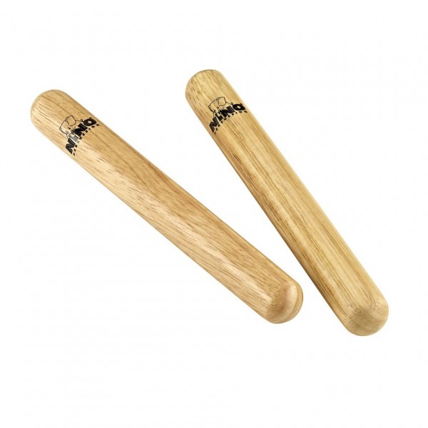 Nino by Meinl Mixed Rhythm Set, 4 pcs. - Claves